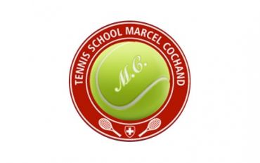 Logo Tennisschule Marcel Cochand