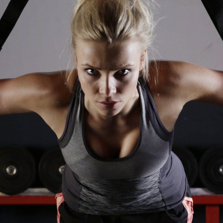 Adult Athlete Body 414029
