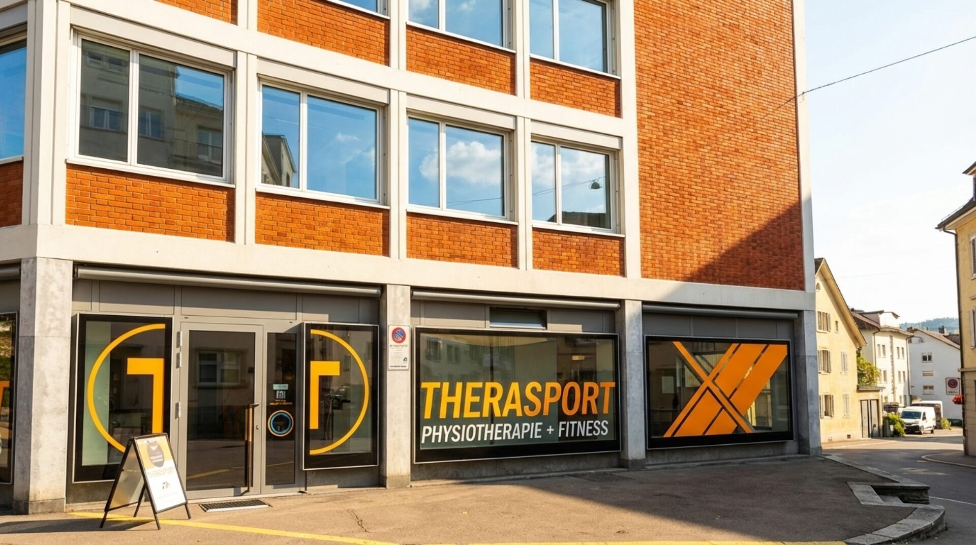 Fixed exterior kreuzplatz